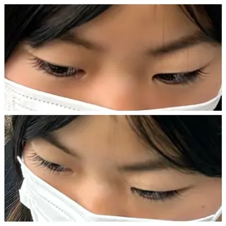 マツエク・マツパ ma-pa eye＆hairのマツエク・マツパデザイン