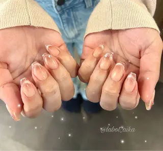 ネイル laboT nuit aikaのネイルデザイン