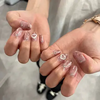 ネイル ෆ‪Yura Nailෆ‪のネイルデザイン