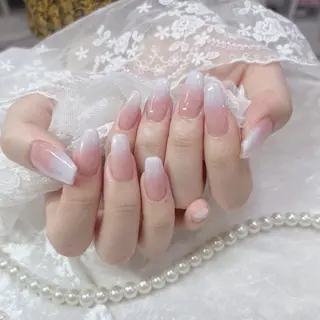 ネイル Maya 🧊🫧‪／渋谷のネイルデザイン