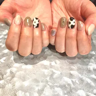 ネイル TRAM-nail moriizumiのネイルデザイン