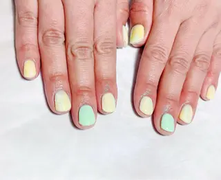 ネイル hairsalon 556のマツエク・マツパデザイン