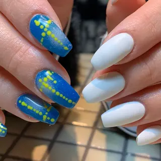 ネイル Nail's by JESSIE所属・JESSIE RIKOのネイルデザイン
