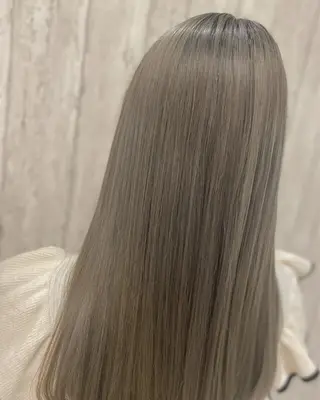 カラー 【溝の口の艶髪の神様 】田仲雄大のヘアスタイル