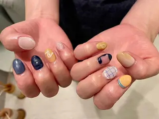 ネイル haruka. nailsTOKYOのネイルデザイン