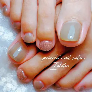 ネイル ジェルネイル専門店 一花-ICHIKA-のネイルデザイン