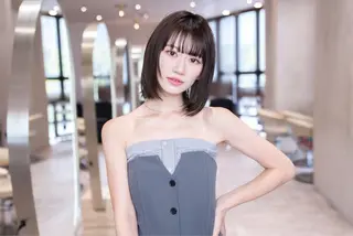ショート 新宿/美容師× ヘアメイク SAYAのヘアスタイル