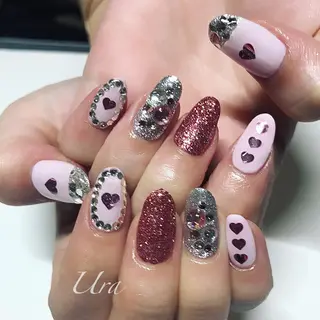 ネイル UrakoNail 《nail》のネイルデザイン