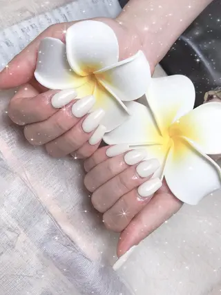 ショート ネイル 《LB》ラブリエ Nail&eyeのマツエク・マツパデザイン