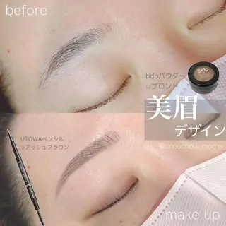 マツエク・マツパ chouchou 柏西口店  渡辺のマツエク・マツパデザイン