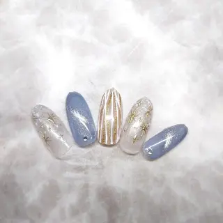 ネイル 栗東駅 徒歩10分 ネイルサロン ディアのネイルデザイン