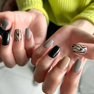 ネイル Nail salon Spring St.のネイルデザイン