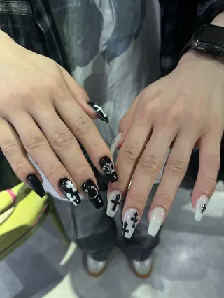 ネイル Kei 個性派ネイルのネイルデザイン