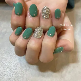 ネイル Nail Salon Gummi.のネイルデザイン