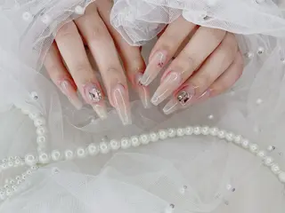 ネイル HARUKA 長堀橋のネイルデザイン