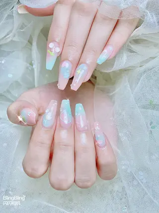 ネイル 【スカルプ専門店】 Naomi nailのネイルデザイン