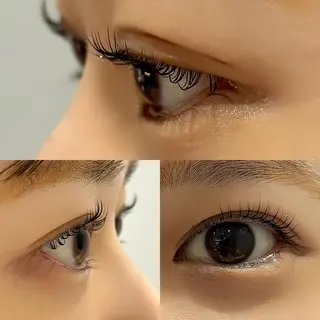 マツエク・マツパ 無料モデル募集🪽 Mai【品川】のマツエク・マツパデザイン