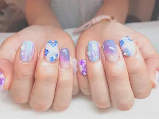 ネイル プライベートサロン テテのネイルデザイン