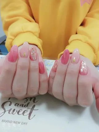 ネイル 横浜市中区曙町 E·U·Bネイルのネイルデザイン