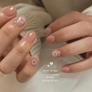 ネイル h.ours _のネイルデザイン