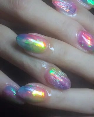 ネイル nail salon 7☺︎2のネイルデザイン