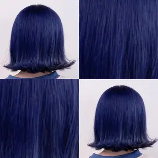ミディアム カラー 横浜メンズパーマ🔥 大野賢人のヘアスタイル