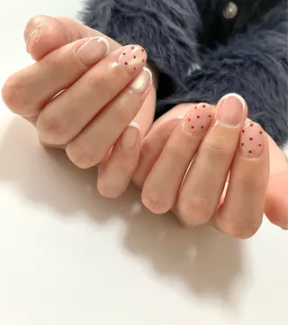 ネイル Lis nail. 🕊yuriのネイルデザイン