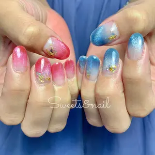 ネイル Sweets& nail みなこのネイルデザイン