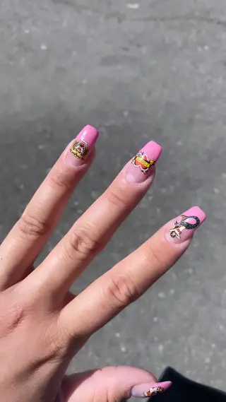 ネイル GRG NAILのネイルデザイン