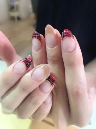 ネイル hashimoto naoのマツエク・マツパデザイン