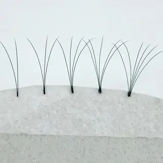 マツエク・マツパ Radiance まつ毛専門スタッフのマツエク・マツパデザイン