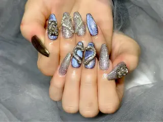 ネイル Nail Salon KURELLYのネイルデザイン