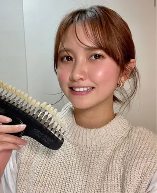 ショート LBSホワイトニング 🌐 上野店公式のエステ・リラクイメージ