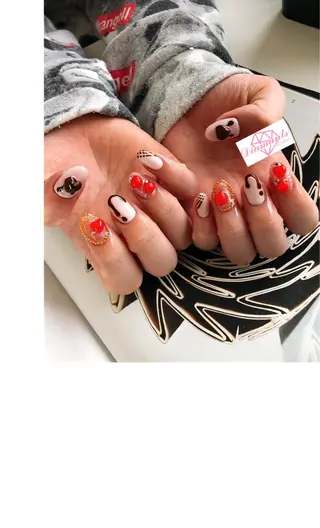 ネイル Asa miのネイルデザイン