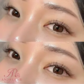 マツエク・マツパ 村上 瑠里のマツエク・マツパデザイン