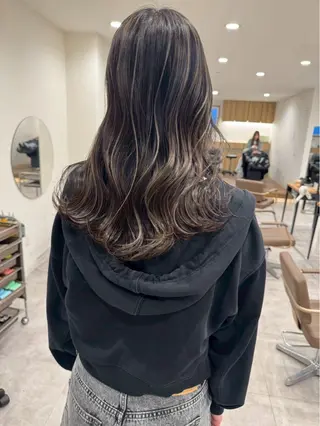 ロング 🫧MANA レイヤーカット🌙のヘアスタイル