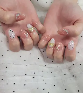 ネイル Nailsalon Clarisのネイルデザイン