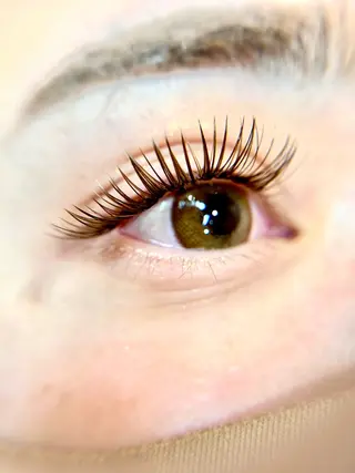 マツエク・マツパ AER 森田のマツエク・マツパデザイン