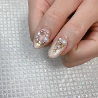 ネイル MoonLight MIHOのネイルデザイン