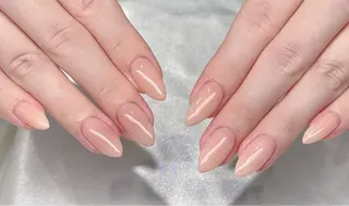 ネイル MOCHI 新大久保のネイルデザイン