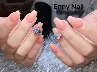 ネイル Enny nail salonのネイルデザイン