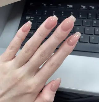 ネイル 🍑 momo_nailのネイルデザイン