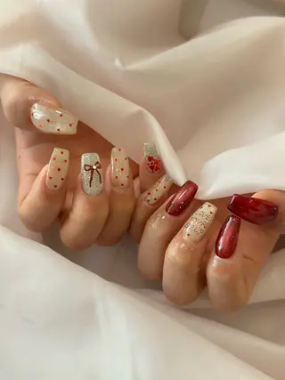 ネイル nailsalon k所属・kawakita shinaのネイルデザイン
