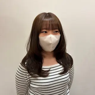 ロング Suzu🪽 大宮美容室のヘアスタイル