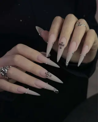 ネイル sunnynail 小桃のネイルデザイン