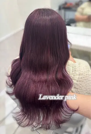 カラー ゆうひ🎀 チョコレートカラーのヘアスタイル