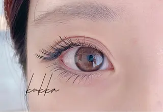 マツエク・マツパ fully nakameguroのマツエク・マツパデザイン