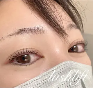 マツエク・マツパ Rily所属・貴志 ゆかりのマツエク・マツパデザイン