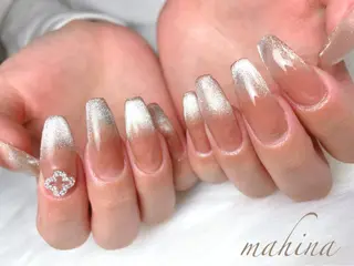 ネイル mahina .tのネイルデザイン
