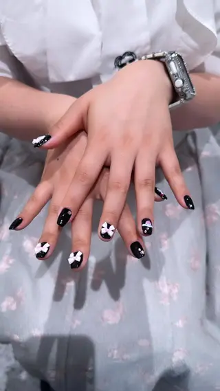 ネイル 🎶個性派ネイル💅 /Komachi❤️のネイルデザイン